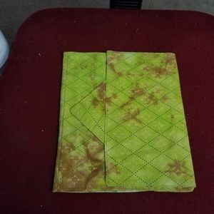 Handmade ipad/tablet cover